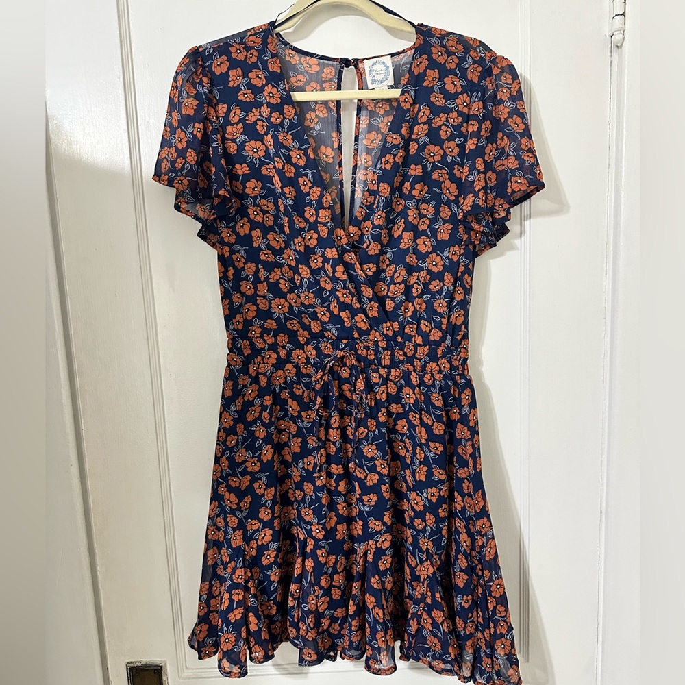 Francesca’s Dress